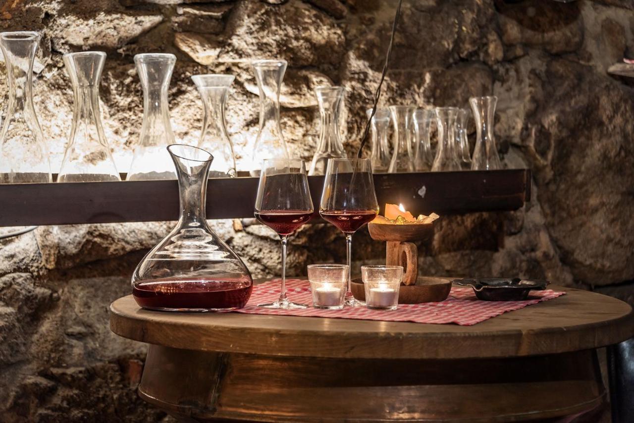 Hotel Weisse Lilie - B&B リオ・ディ・プステリーア エクステリア 写真