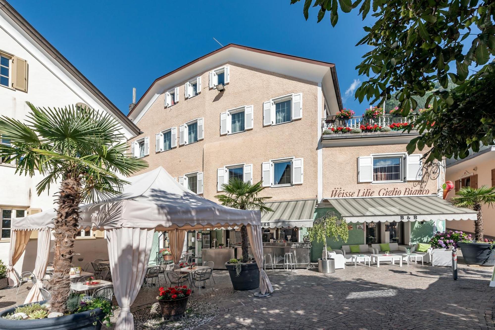 Hotel Weisse Lilie - B&B リオ・ディ・プステリーア 部屋 写真